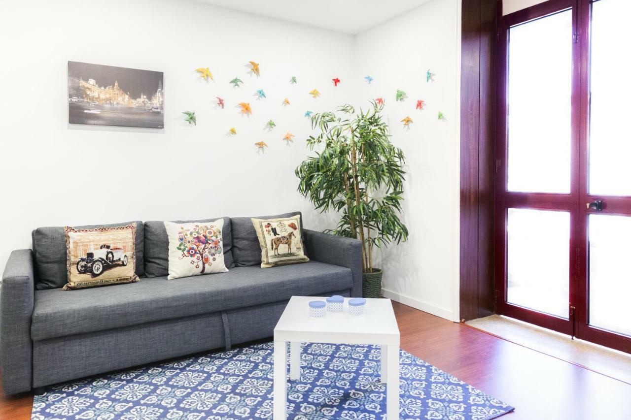 Aposentus - Your Home In Martires Da Liberdade Porto Buitenkant foto