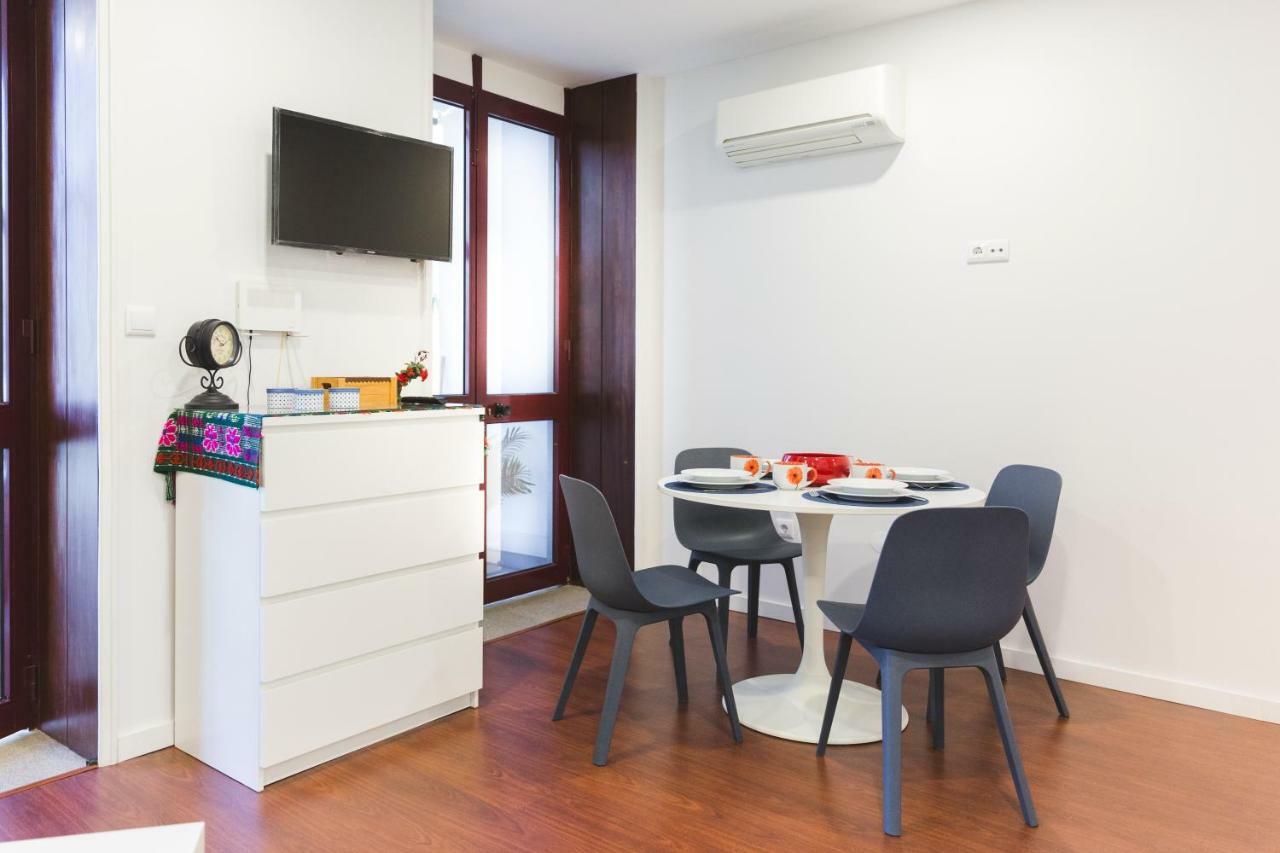 Aposentus - Your Home In Martires Da Liberdade Porto Buitenkant foto