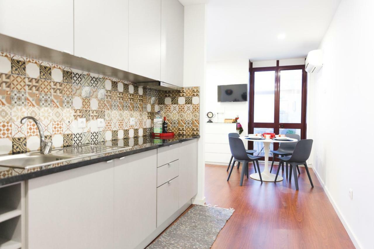 Aposentus - Your Home In Martires Da Liberdade Porto Buitenkant foto
